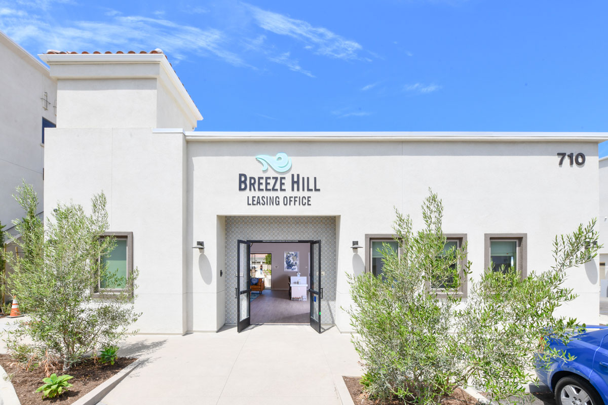 Breeze Hill Vista Onsite Management Office